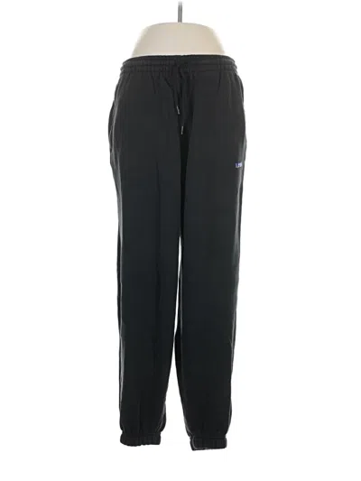 Pre-owned Levi's Track Pants In Black
