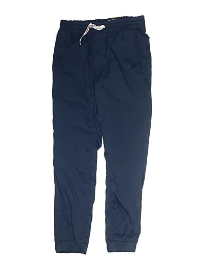 Pre-owned Levi's Kids'  Track Pants In Blue