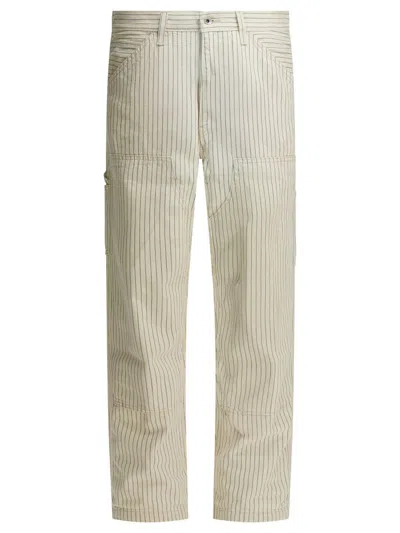 Levi's Trousers In Neutral