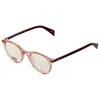 Levi's Unisex Opticals In Brown