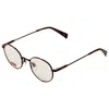 Levi's Unisex Opticals In Black
