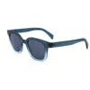 Levi's Square-frame Sunglasses In Blue