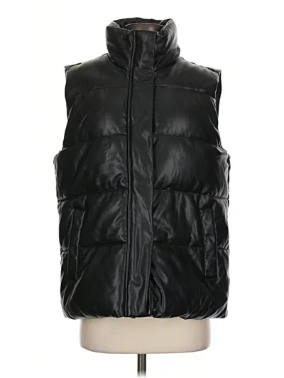 Pre-owned Levi's Vest In Black