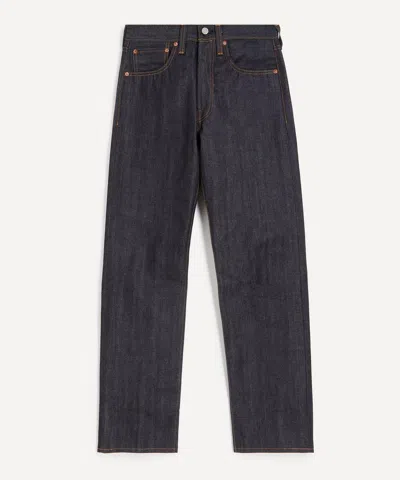 Levi's Vintage Clothing 1947 501 Jeans In Black