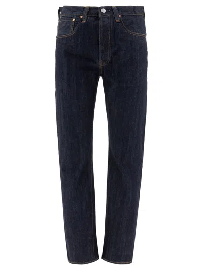 Levi's 1955 Straight-leg Jeans In Blue