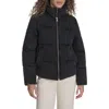 Levi's Western Denim Puffer Jacket