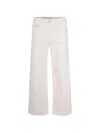 Levi's Jeans Hr Wide Leg Neutrals In White