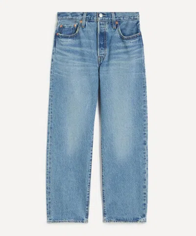 Levi's Women's 501 '90s Ankle Jeans In Sweetest Taboo In Purple