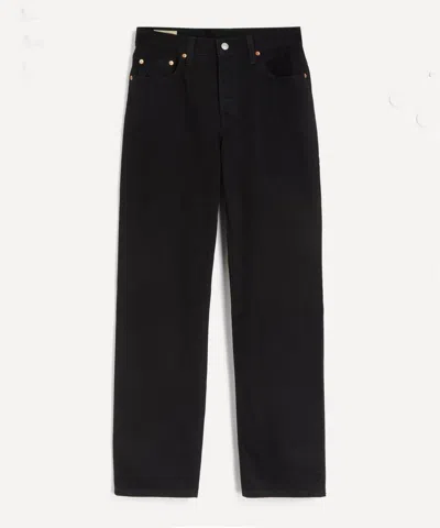 Levi's Women's 501 '90s Jeans In Blacktop