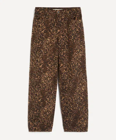 Levi's Women's Baggy Dad Cat Eyes Jeans