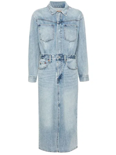 Levi's Women's Clothes In Blue