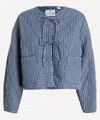 Levi's Rue Liner Jacket In Blue
