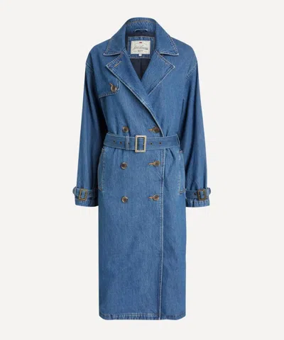 LEVI'S LEVI'S WOMEN'S SPADE TRENCH COAT