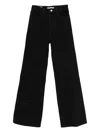 Levi's Seam-details Jeans In Blue