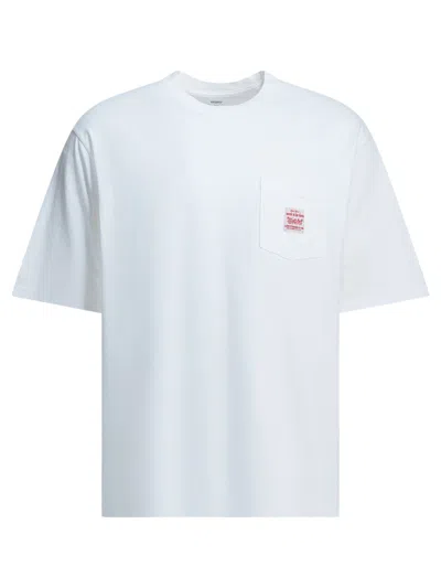 Levi's Short Sleeve Workwear T-shirt In Bright White