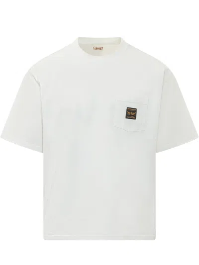 Levi's Workwear Pocket T-shirt In White