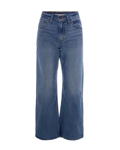 LEVI'S LEVI'S WORN IN JEANS - MEDIUM SIZE FOR WOMEN