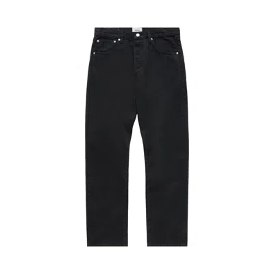 Pre-owned Levi's X Jjjjound 501 '93 Jean 'black Overdye' | Men's Size 36