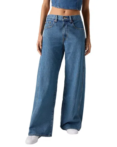 LEVI'S LEVI'S XL STRAIGHT SEAMED FORBIDDEN FRUIT STRAIGHT JEAN