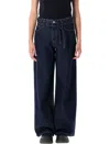 Levi's Xl Straightleg Jeans In Blue