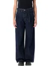 Levi's Xl Straightleg Jeans In Blue