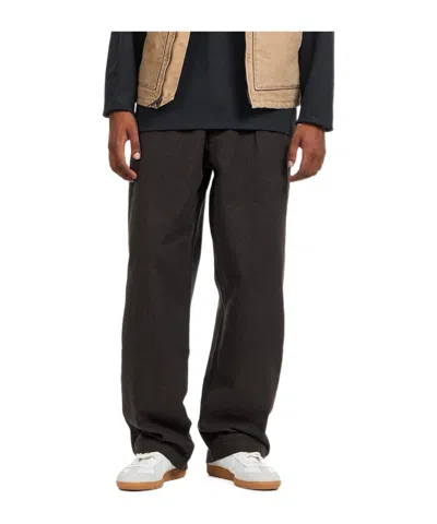 Levi's Xx Chino Pleated Baggy Pants In Black