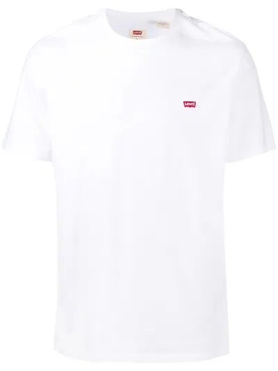 Levi's® Levies In White