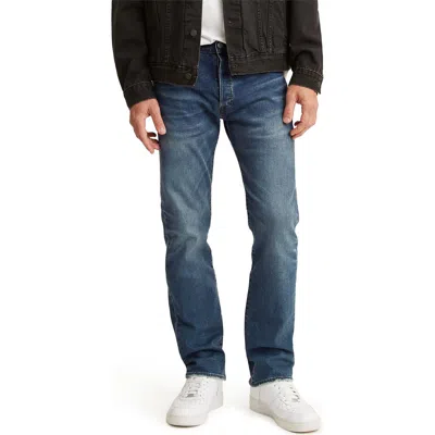 Levi's® Levis 501 Original Straight Leg Jeans