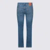 Levi's Jeans Cloud Watching In Blue