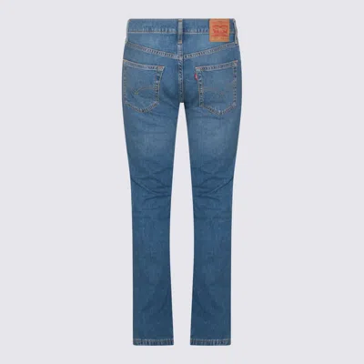 LEVI'S LIGHT BLUE COTTON 511 JEANS