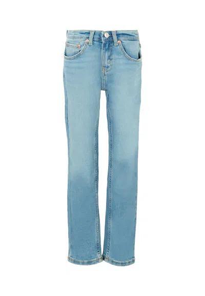 Levi's Kids' Light Blue Jeans For Boy