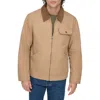 Levi's ® Lightweight Cotton Twill Utility Jacket In Tan