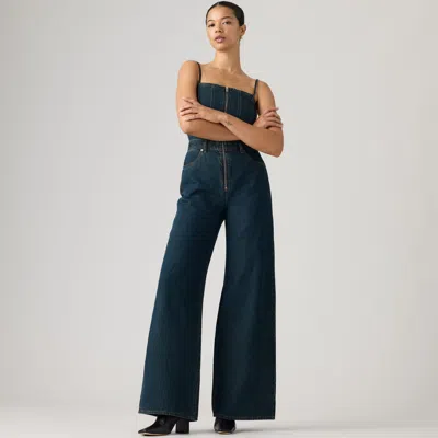 Levi's Lightweight Seamed Jumpsuit