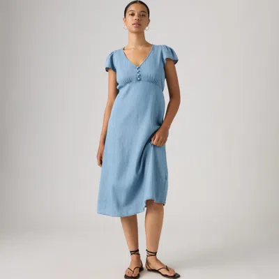 Levi's Lilith Lightweight Midi Dress