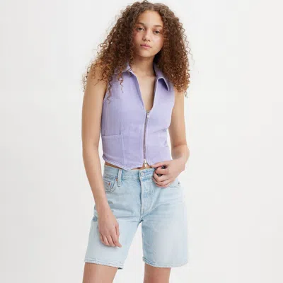 Levi's Lilou Denim Vest