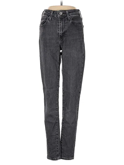 Pre-owned Levis Line 8 Levi's Line 8 Jeans In Gray