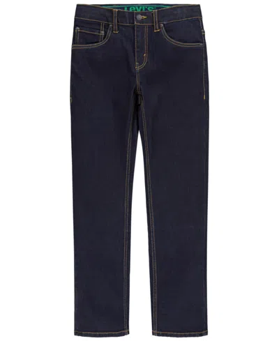 Levi's Kids' Little Boys 511 Slim Fit Stretch Performance Jeans In Ice Cap