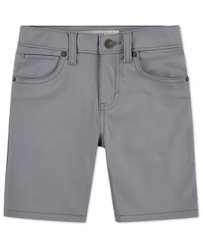 LEVI'S LITTLE BOYS 511 SLIM TECH SHORTS