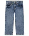 Levi's Boys' 555 Relaxed Straight Jeans - Little Kid In Blue