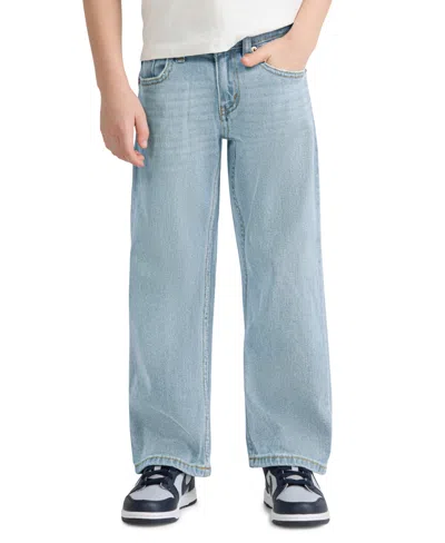 Levi's Kids' Little Boys 555 Relaxed Straight Jeans In Blue