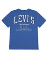 Levi's Big Boys Always Original T-shirt In Blue