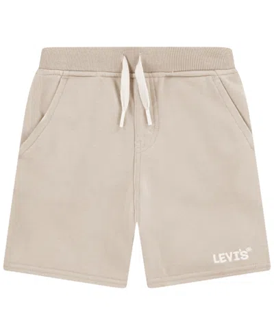 Levi's Kids' Little Boys Lived In Shorts In Nude