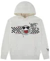 Levi's Big Boys Street Style Hoodie In White