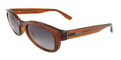 Levi's Lo26791 02 Women's Sunglasses Brown Size 51