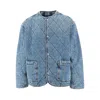 Levi's 'lodi' Reversible Jacket In Blue
