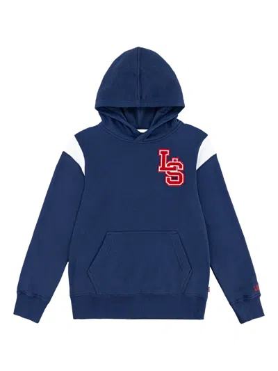 Levi's Kids' Logo-embroidered Hoodie