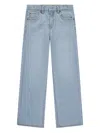 Levi's Logo-patch Jeans