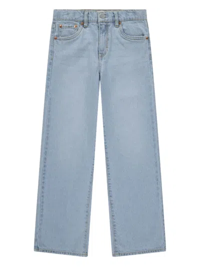 Levi's Kids' Logo-patch Jeans