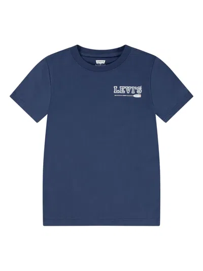 Levi's Kids' Logo-print T-shirt