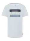 Levi's Logo-print T-shirt In White
